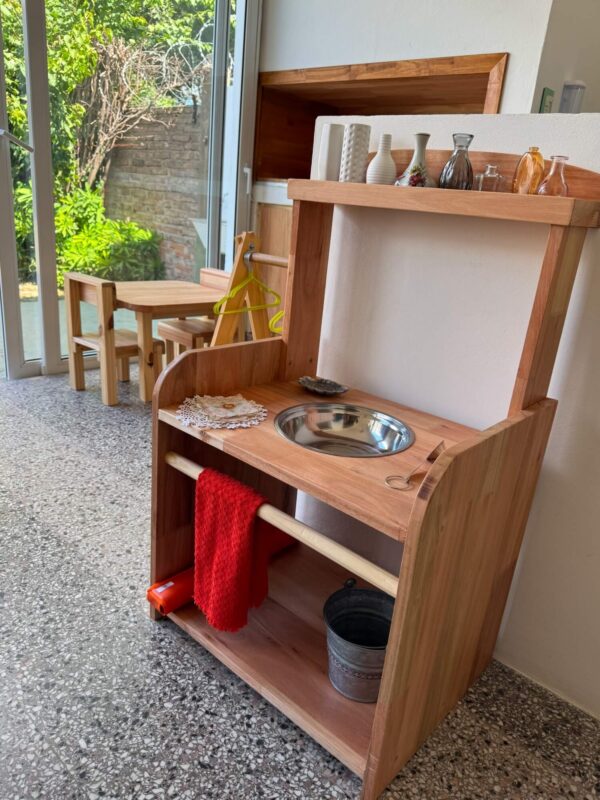 Mueble para arreglar flores - Imagen 3