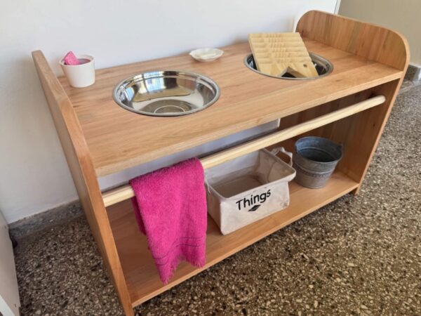 Mueble para lavado de trapitos - Imagen 5