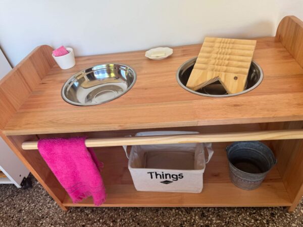 Mueble para lavado de trapitos - Imagen 4