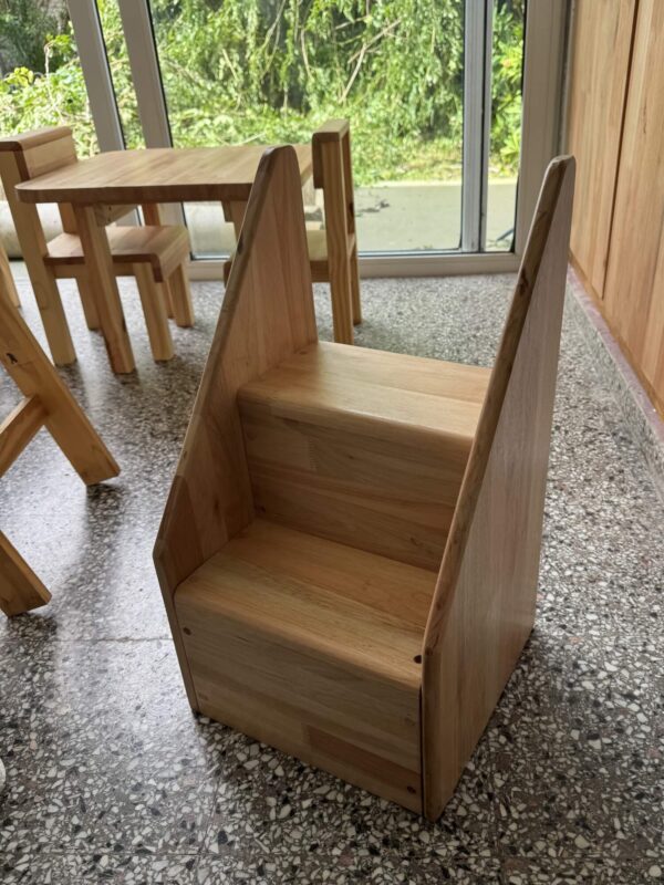 Escaleras con barandas - Imagen 3