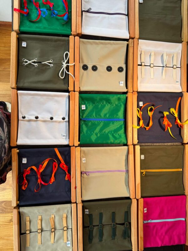 Mueble con marco de vestir - Imagen 2