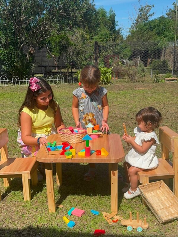 Mesita con sillita - Imagen 2