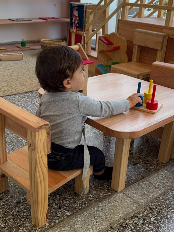 Mesita con sillita - Imagen 3