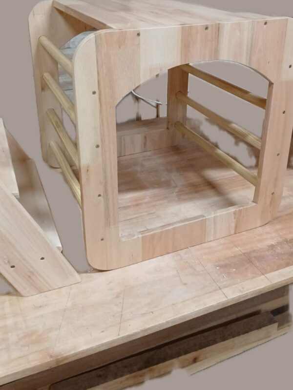 Cubo y Rampa Pickler - Imagen 2