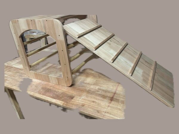 Cubo y Rampa Pickler