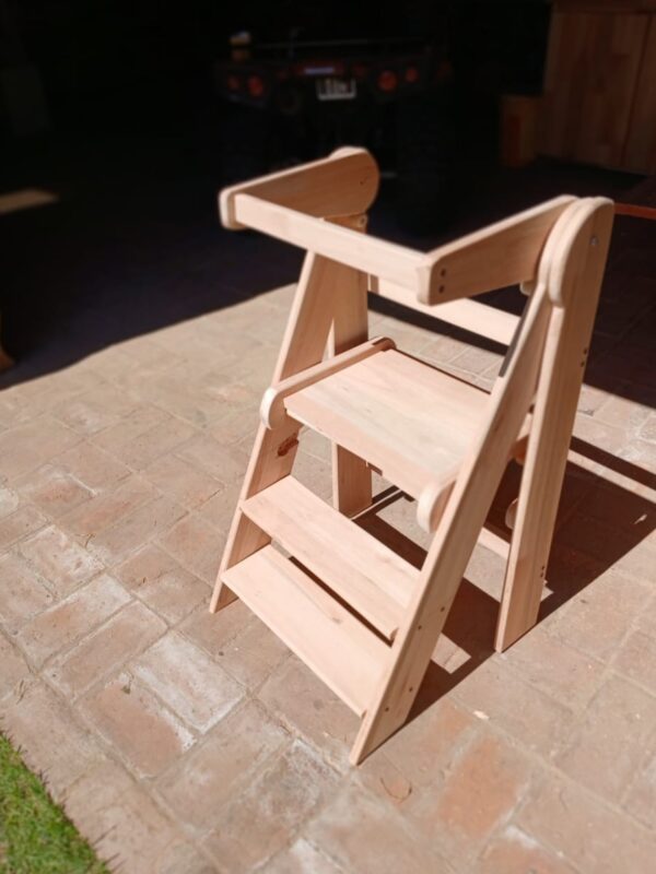 Torre de Aprendizaje convertible